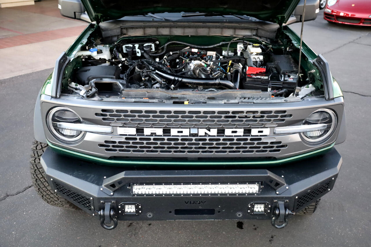 Ford Bronco Badlands 4 Door Advanced 4x4 2023