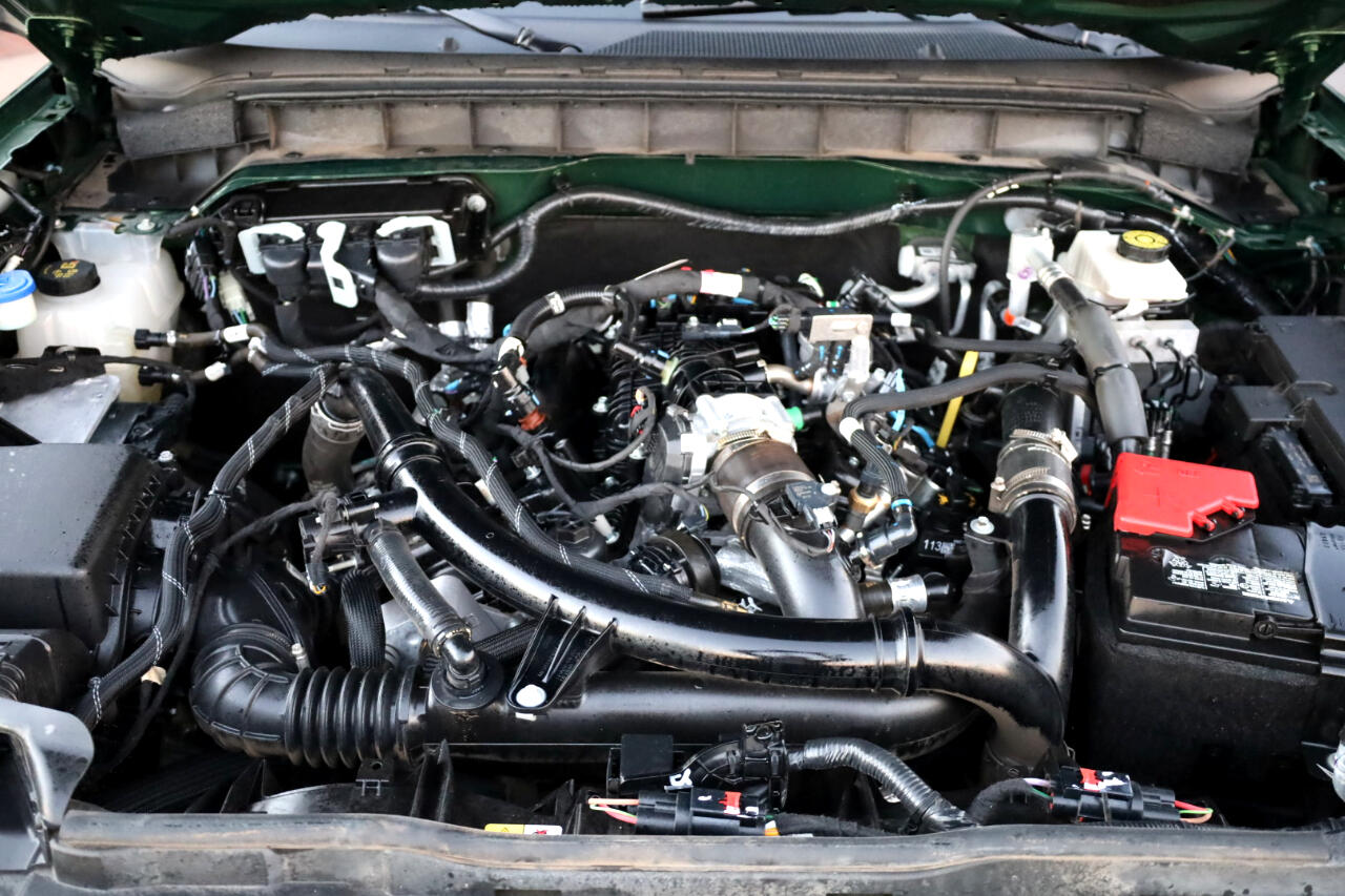 Ford Bronco Badlands 4 Door Advanced 4x4 2023