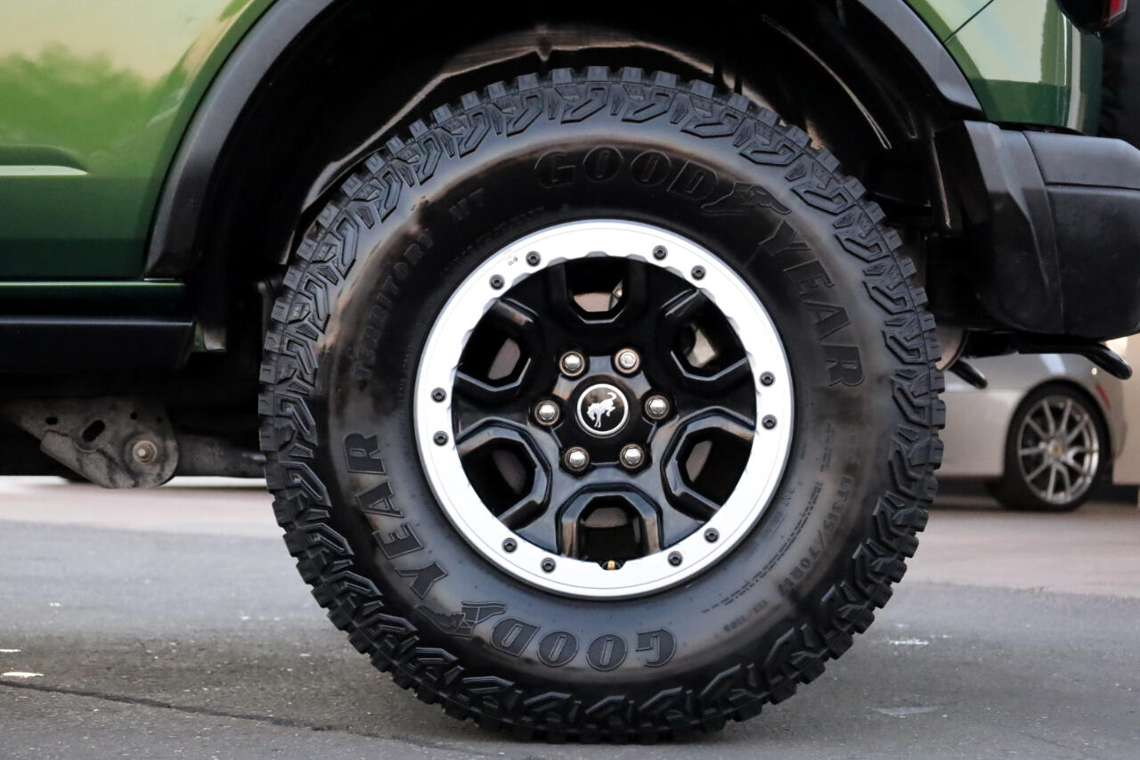 Ford Bronco Badlands 4 Door Advanced 4x4 2023