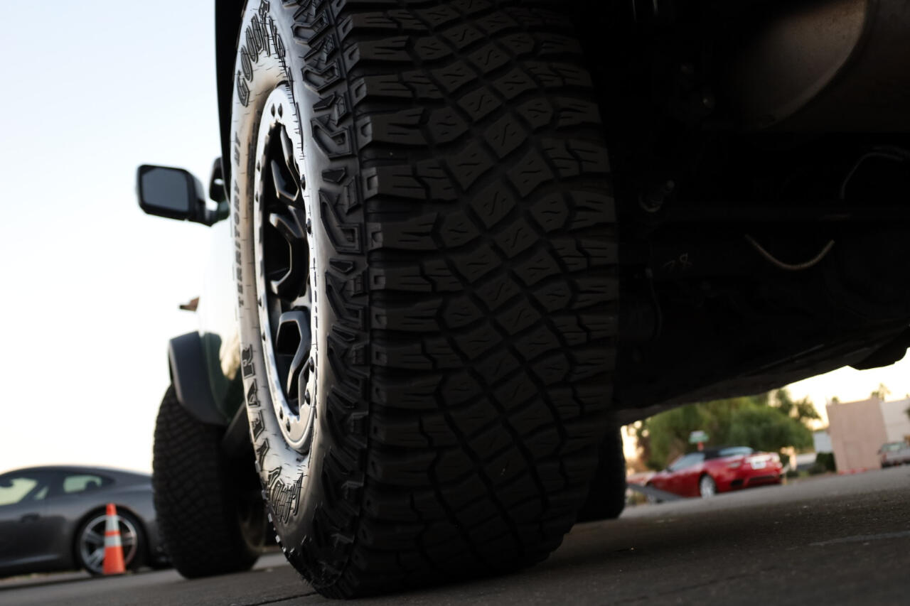 Ford Bronco Badlands 4 Door Advanced 4x4 2023