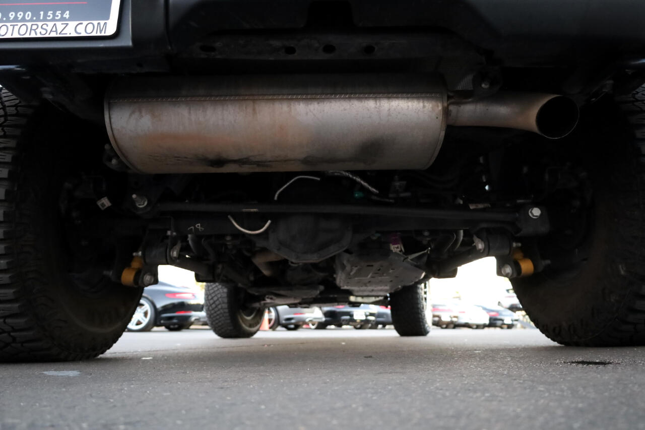 Ford Bronco Badlands 4 Door Advanced 4x4 2023