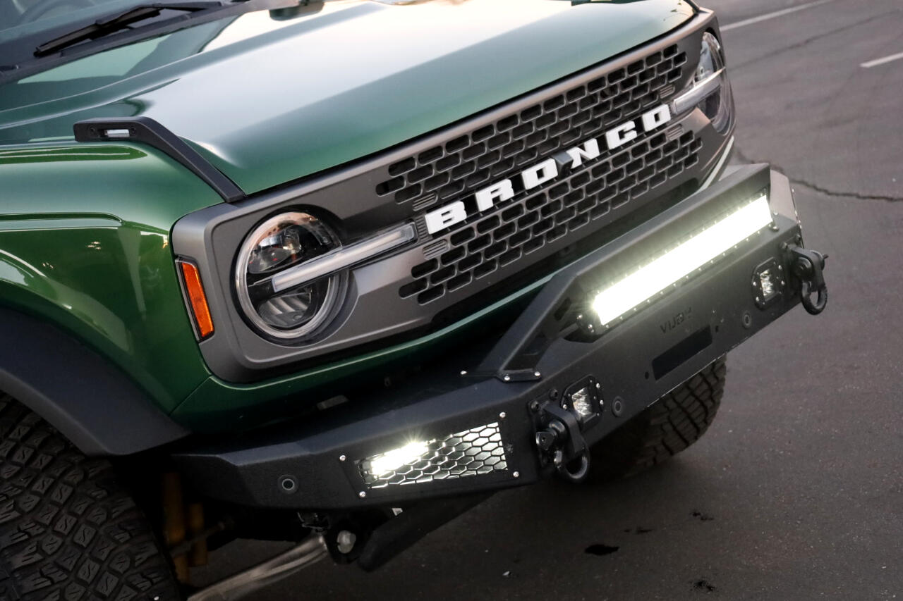 Ford Bronco Badlands 4 Door Advanced 4x4 2023