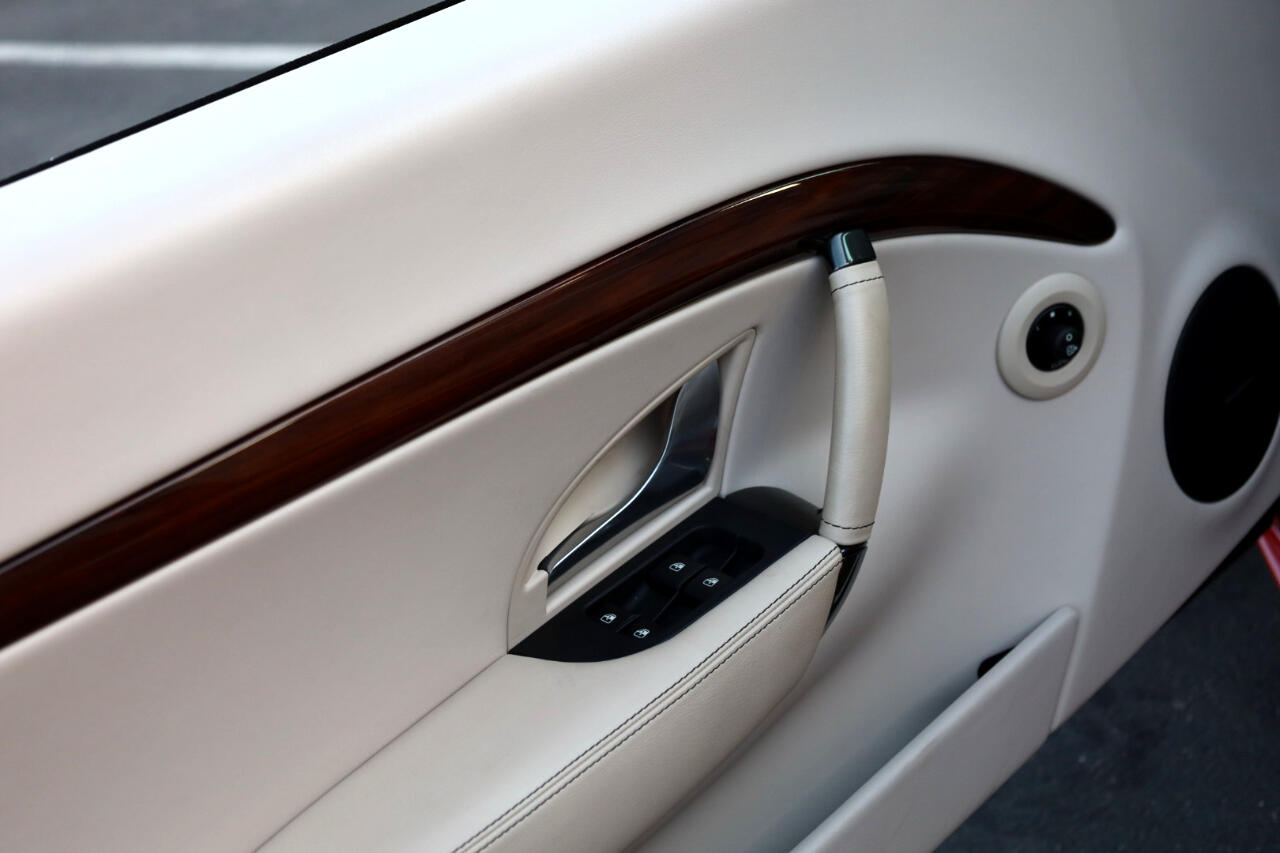 Maserati GranTurismo Sport Convertible 2019