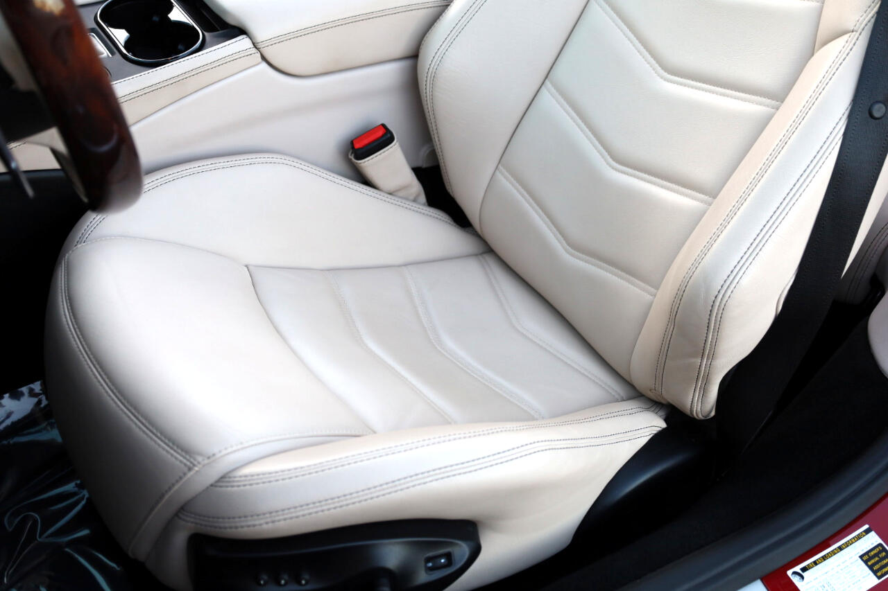 Maserati GranTurismo Sport Convertible 2019