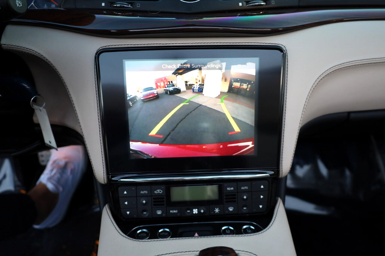 Maserati GranTurismo Sport Convertible 2019