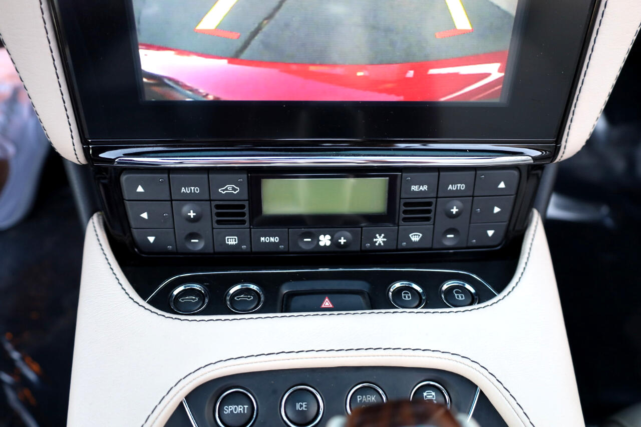 Maserati GranTurismo Sport Convertible 2019