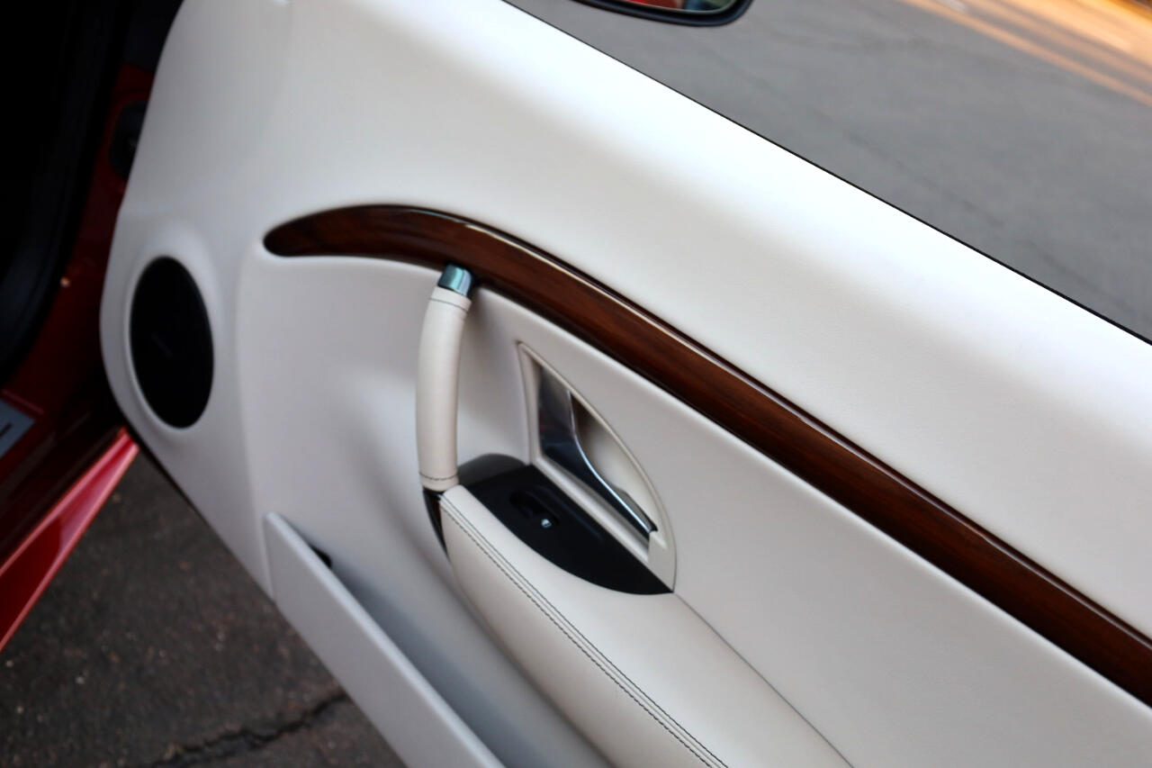 Maserati GranTurismo Sport Convertible 2019