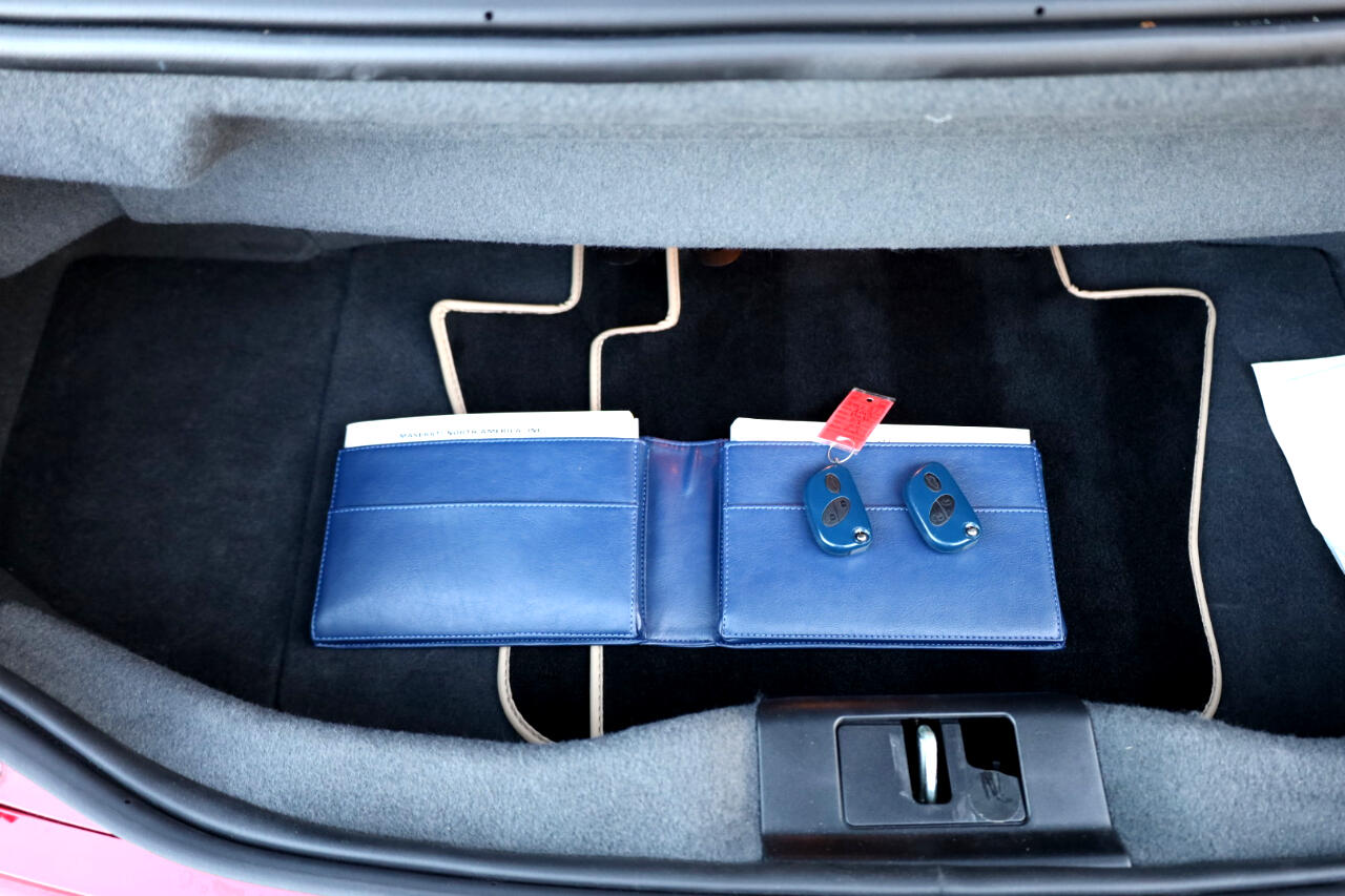 Maserati GranTurismo Sport Convertible 2019