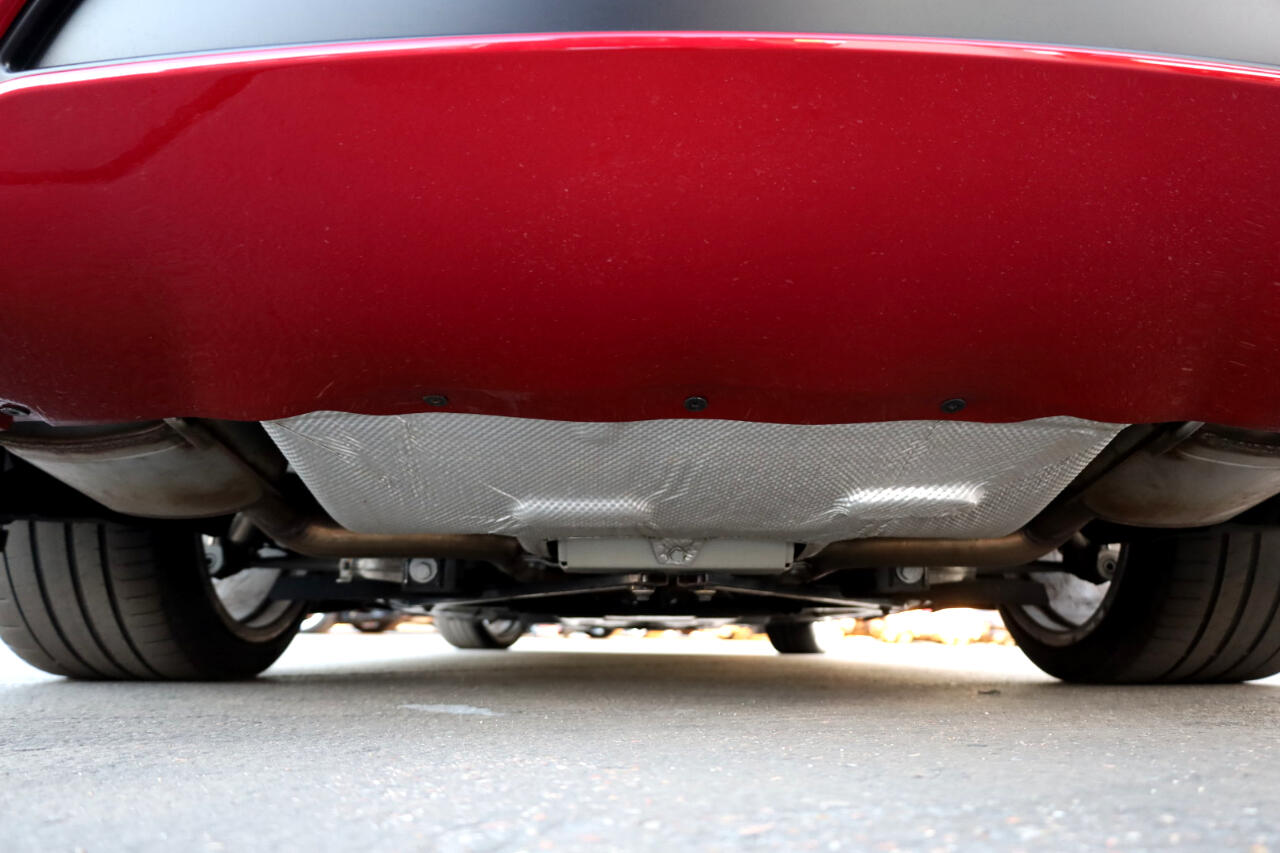 Maserati GranTurismo Sport Convertible 2019