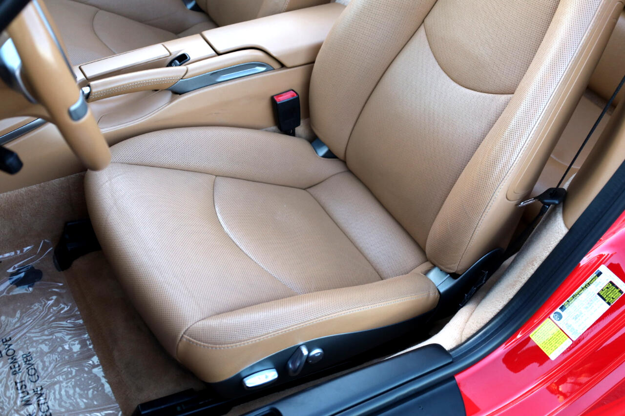 Porsche 911 Carrera S Cabriolet 2009