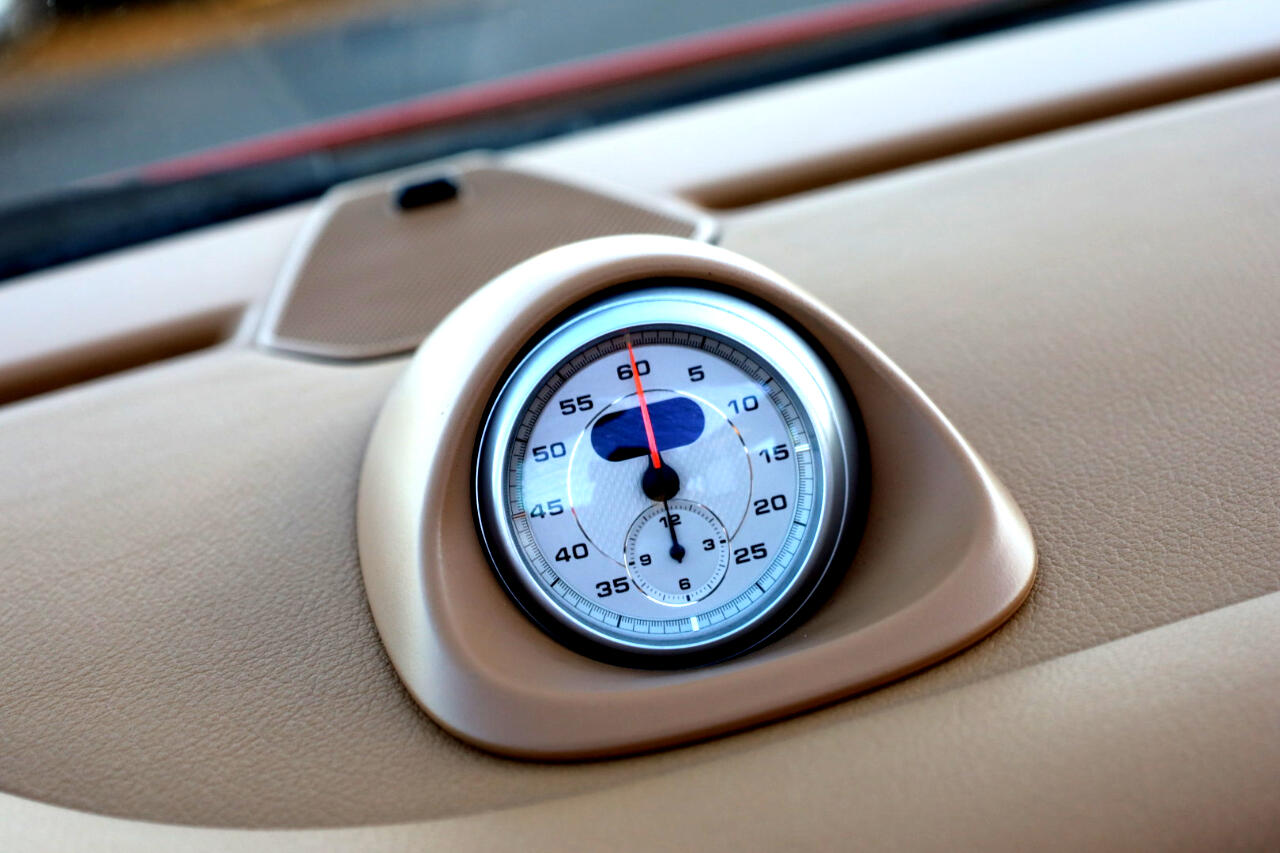 Porsche 911 Carrera S Cabriolet 2009