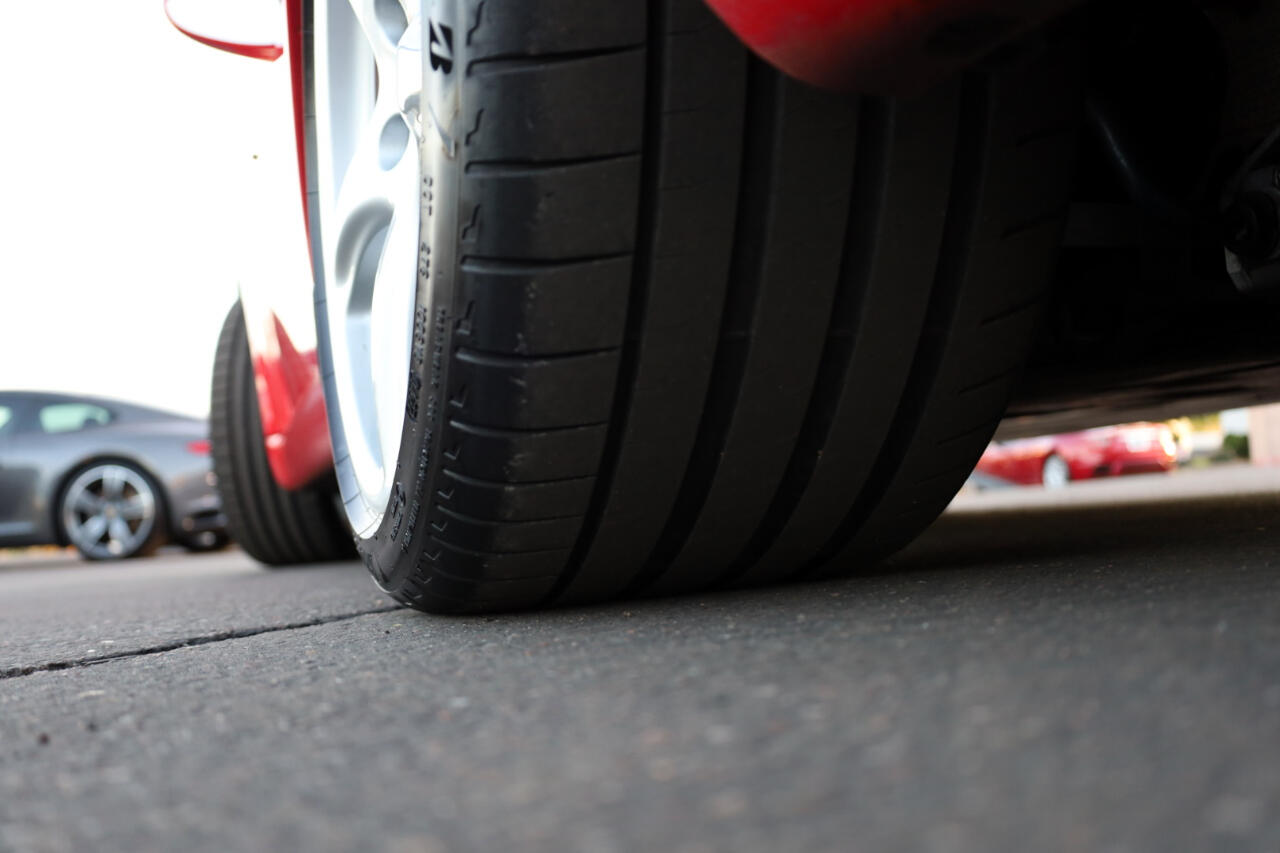 Porsche 911 Carrera S Cabriolet 2009