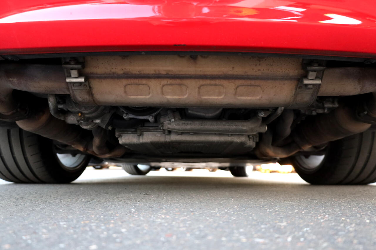 Porsche 911 Carrera S Cabriolet 2009