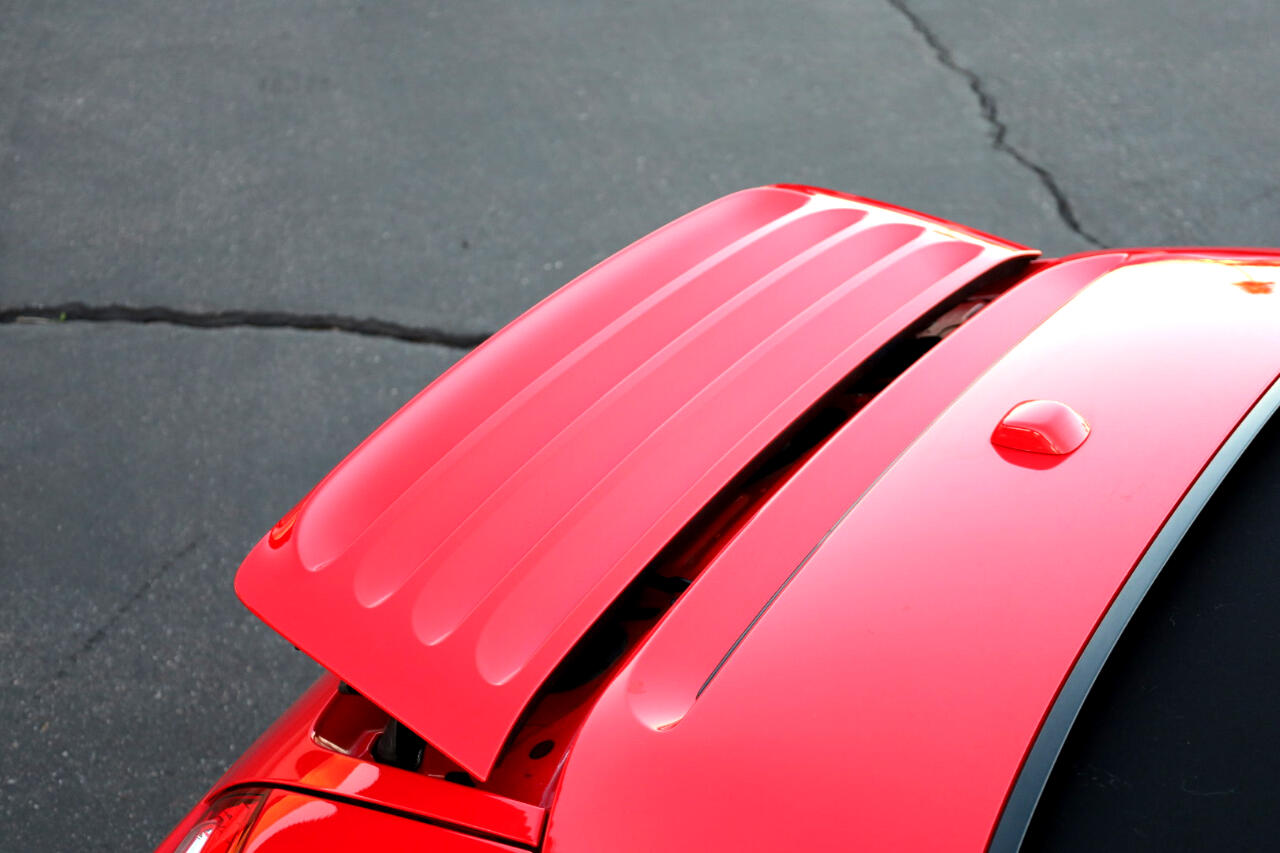 Porsche 911 Carrera S Cabriolet 2009