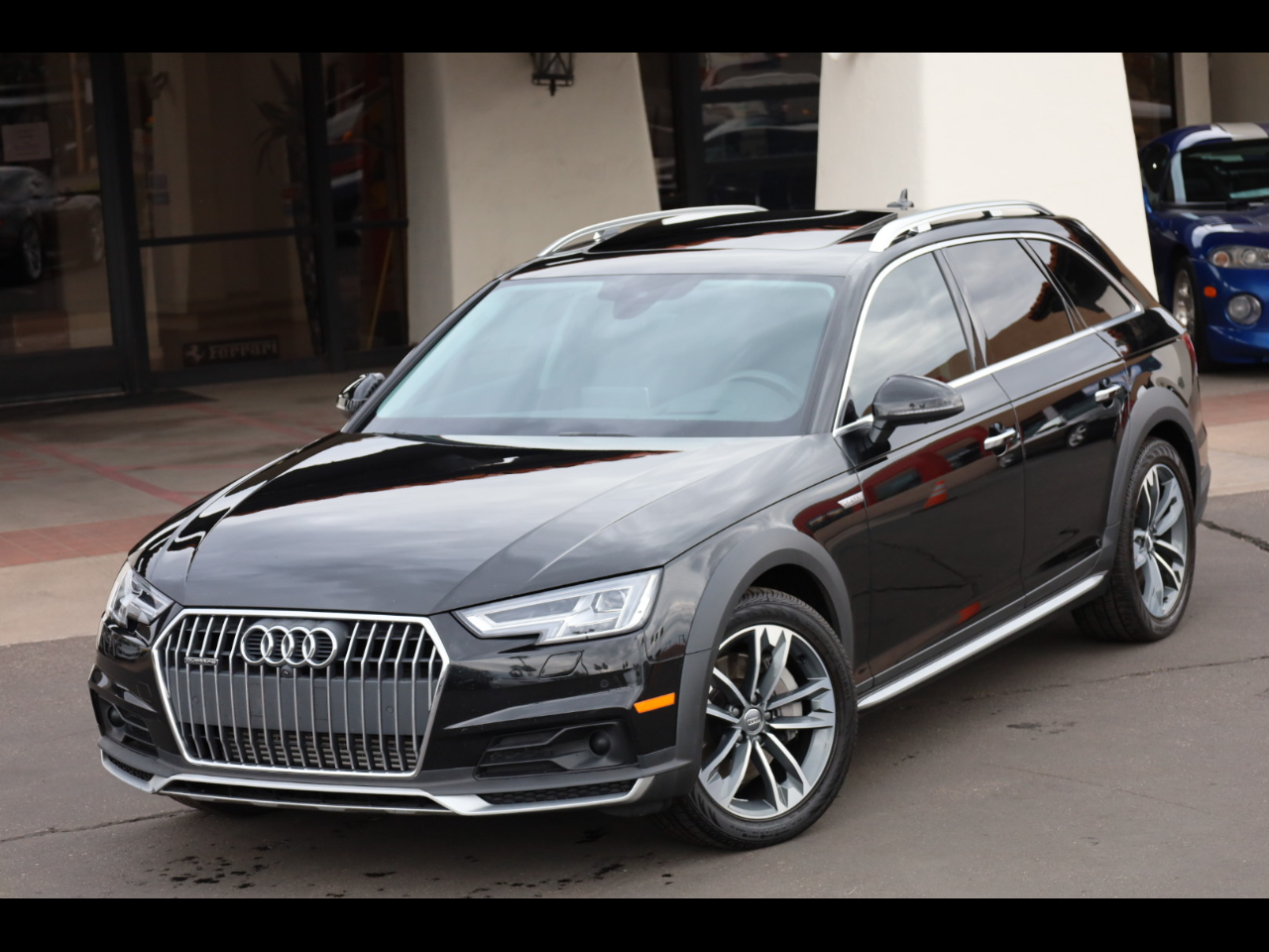 2019 Audi allroad Prestige quattro