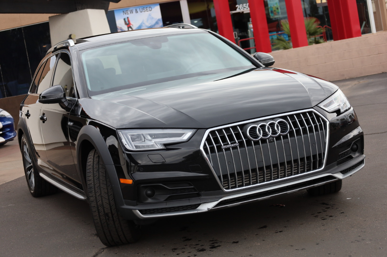 Audi allroad Prestige quattro 2019