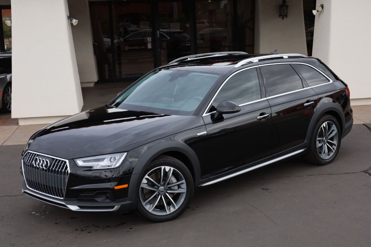 Audi allroad Prestige quattro 2019