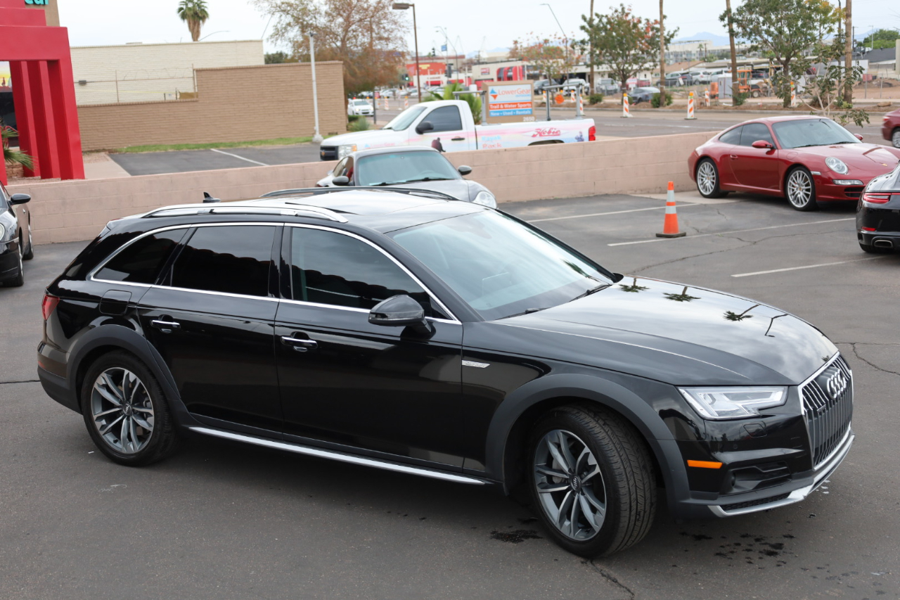 Audi allroad Prestige quattro 2019