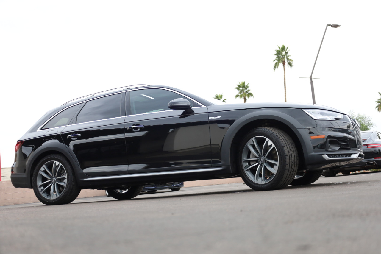 Audi allroad Prestige quattro 2019