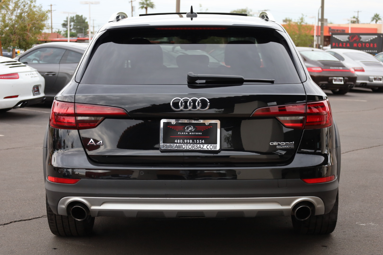 Audi allroad Prestige quattro 2019