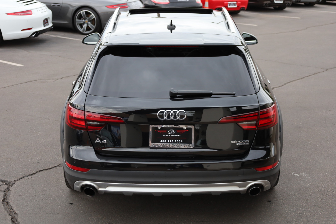 Audi allroad Prestige quattro 2019