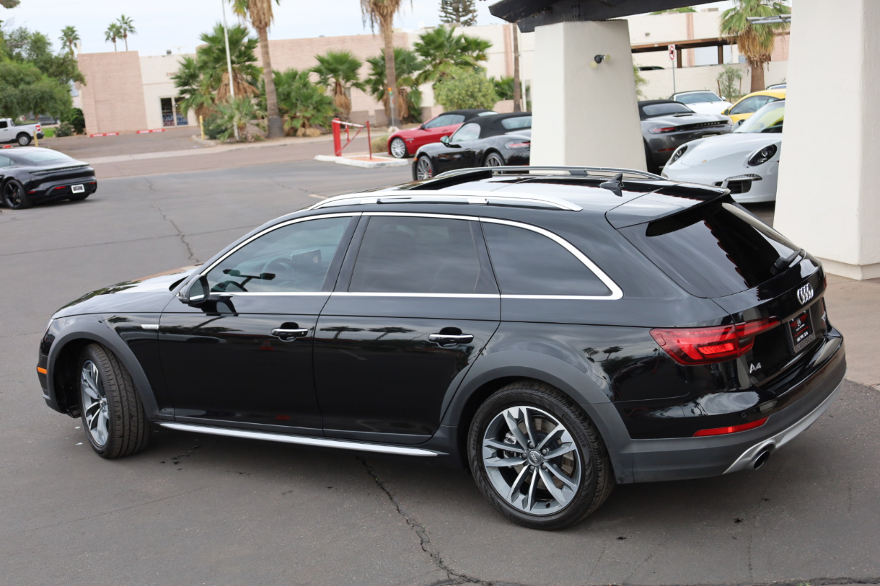 Audi allroad Prestige quattro 2019