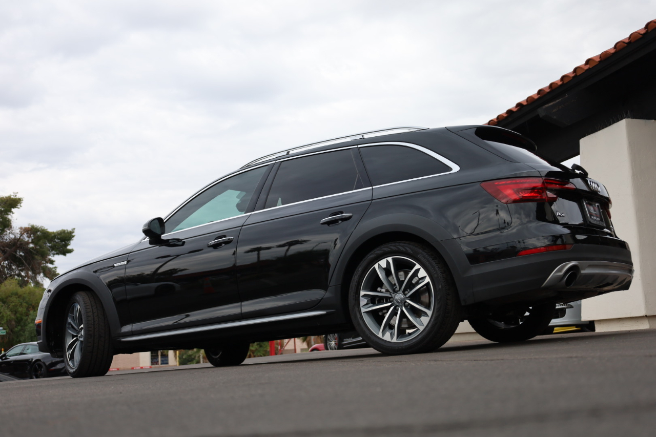 Audi allroad Prestige quattro 2019