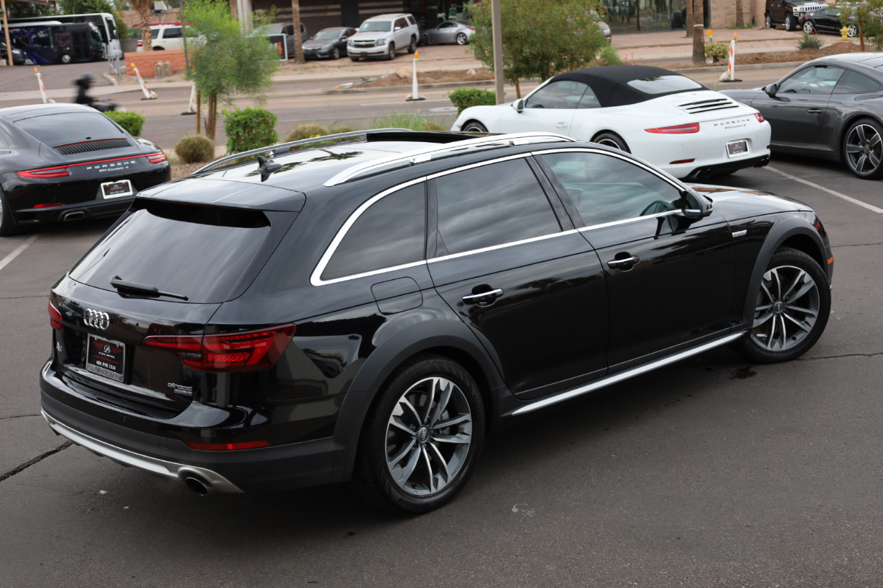 Audi allroad Prestige quattro 2019