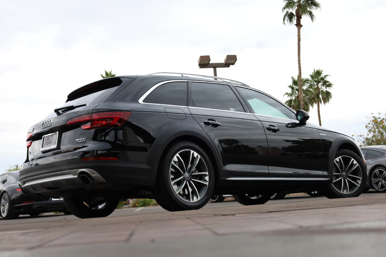 Audi allroad Prestige quattro 2019