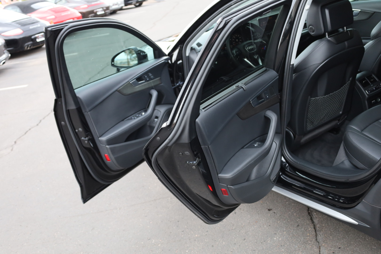 Audi allroad Prestige quattro 2019