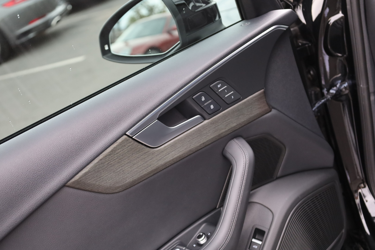 Audi allroad Prestige quattro 2019