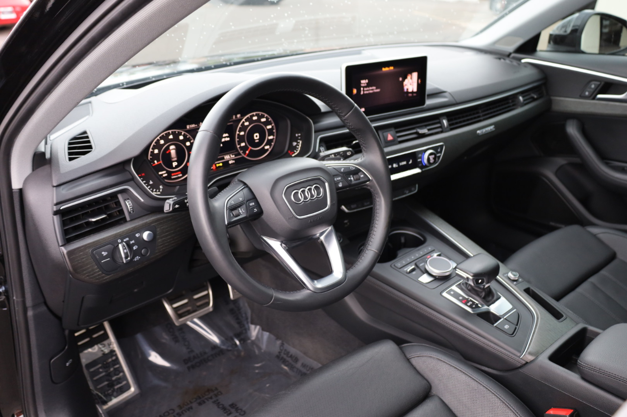 Audi allroad Prestige quattro 2019