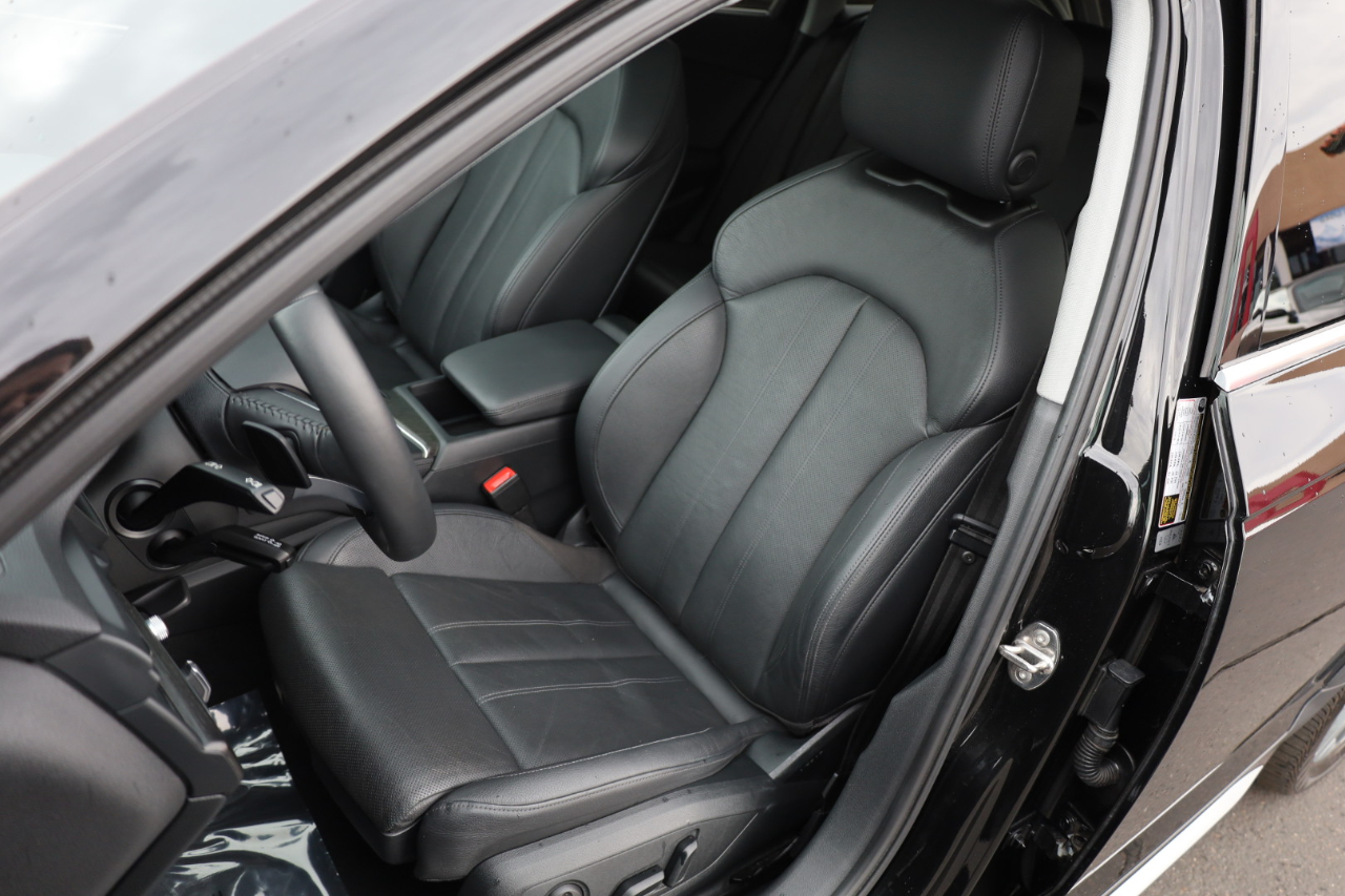 Audi allroad Prestige quattro 2019