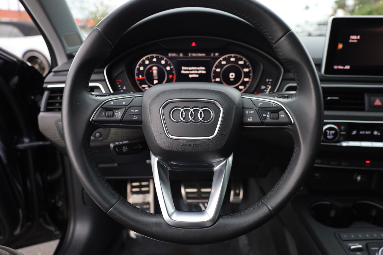 Audi allroad Prestige quattro 2019