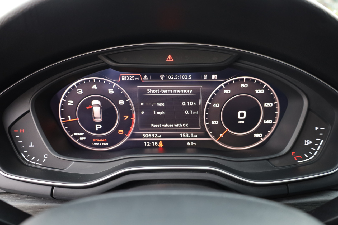 Audi allroad Prestige quattro 2019