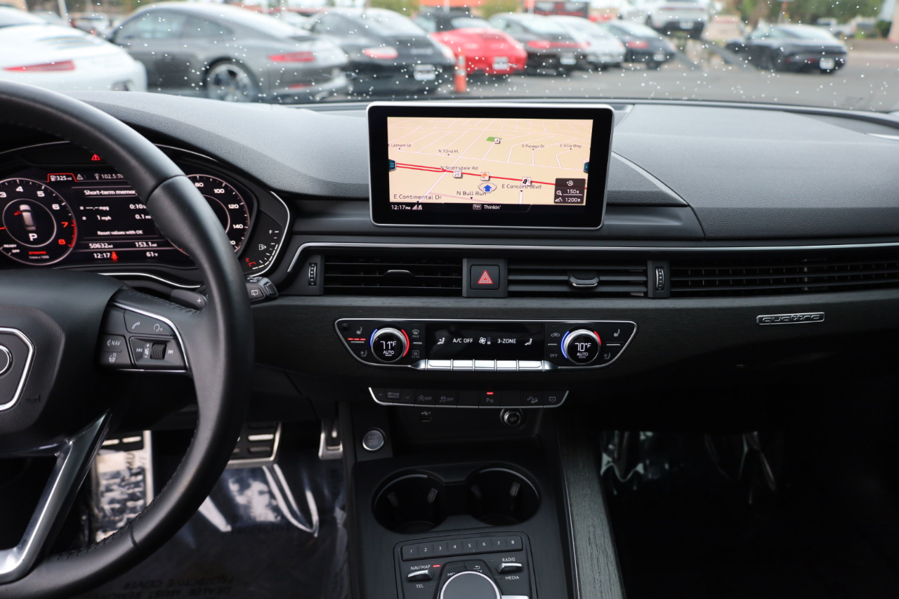 Audi allroad Prestige quattro 2019