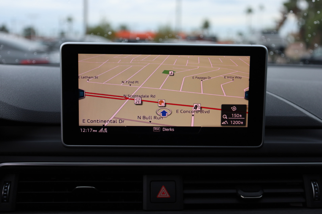 Audi allroad Prestige quattro 2019