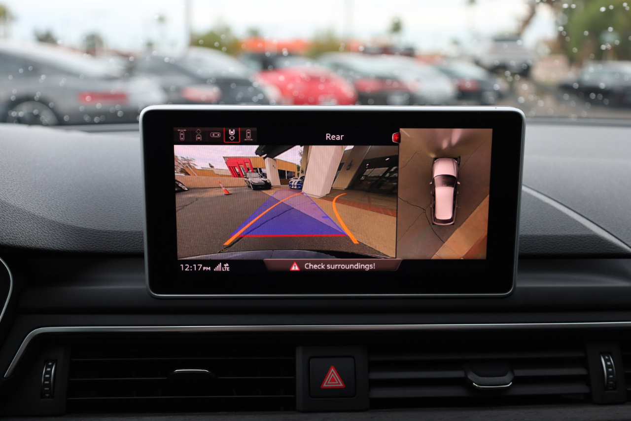 Audi allroad Prestige quattro 2019