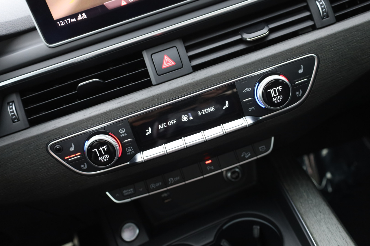 Audi allroad Prestige quattro 2019