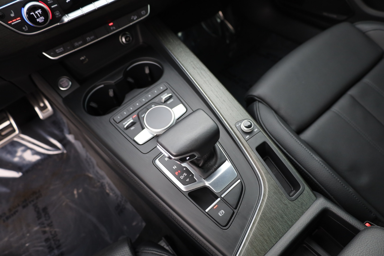 Audi allroad Prestige quattro 2019