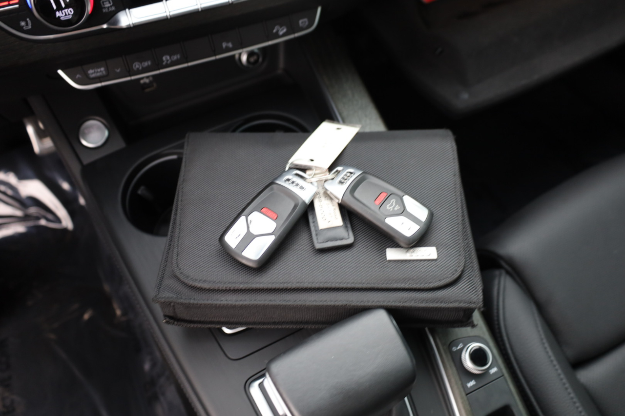 Audi allroad Prestige quattro 2019