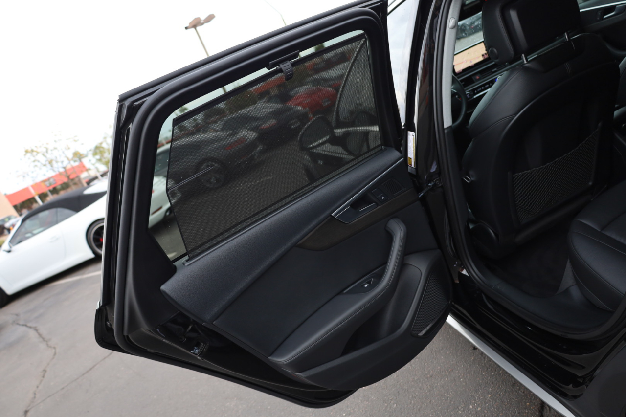 Audi allroad Prestige quattro 2019