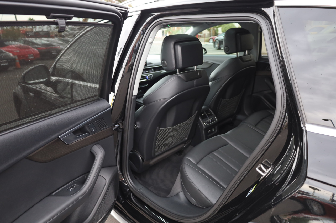 Audi allroad Prestige quattro 2019