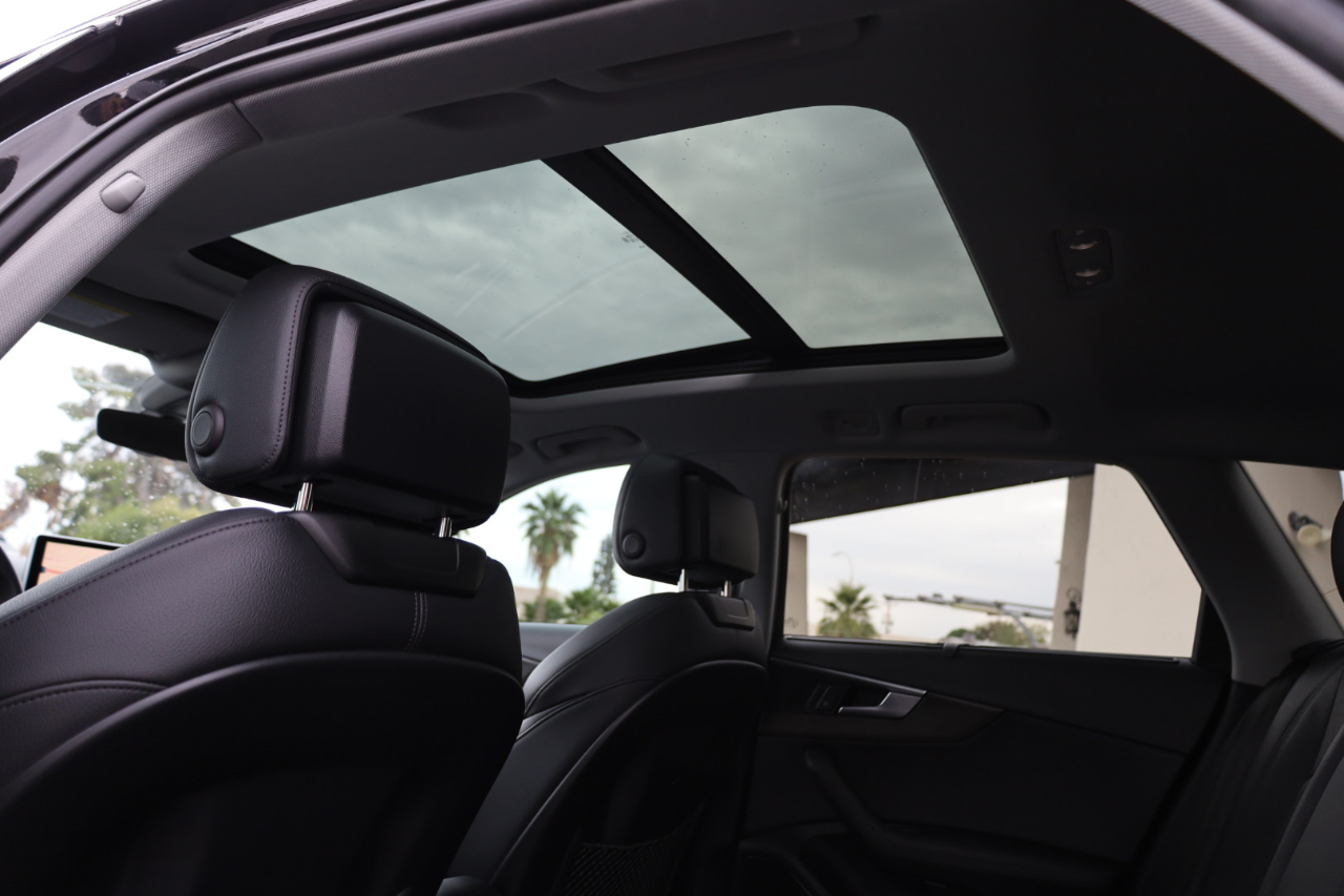 Audi allroad Prestige quattro 2019