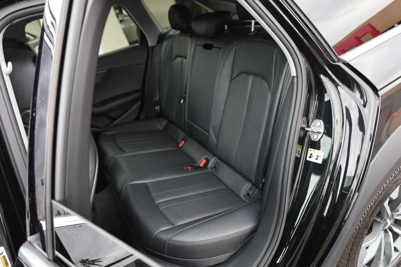 Audi allroad Prestige quattro 2019