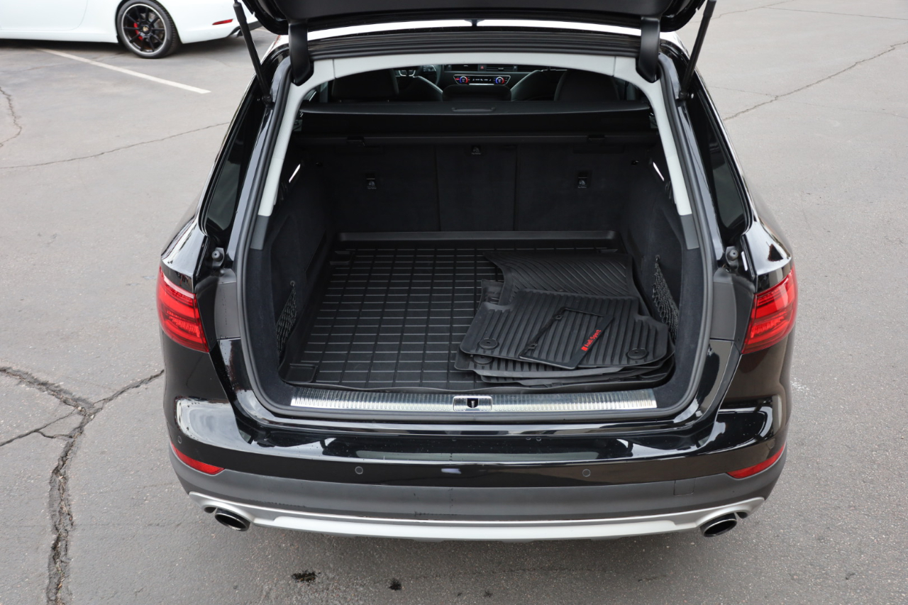 Audi allroad Prestige quattro 2019