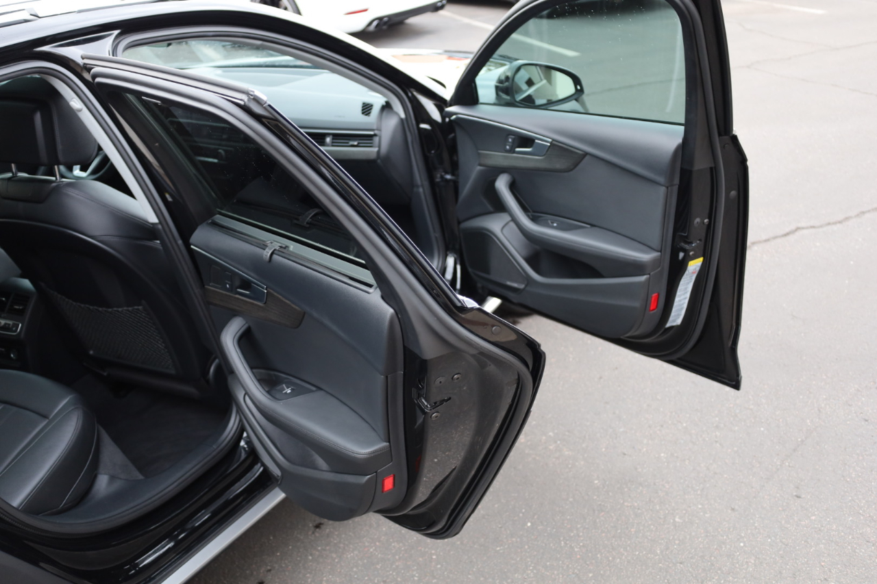 Audi allroad Prestige quattro 2019