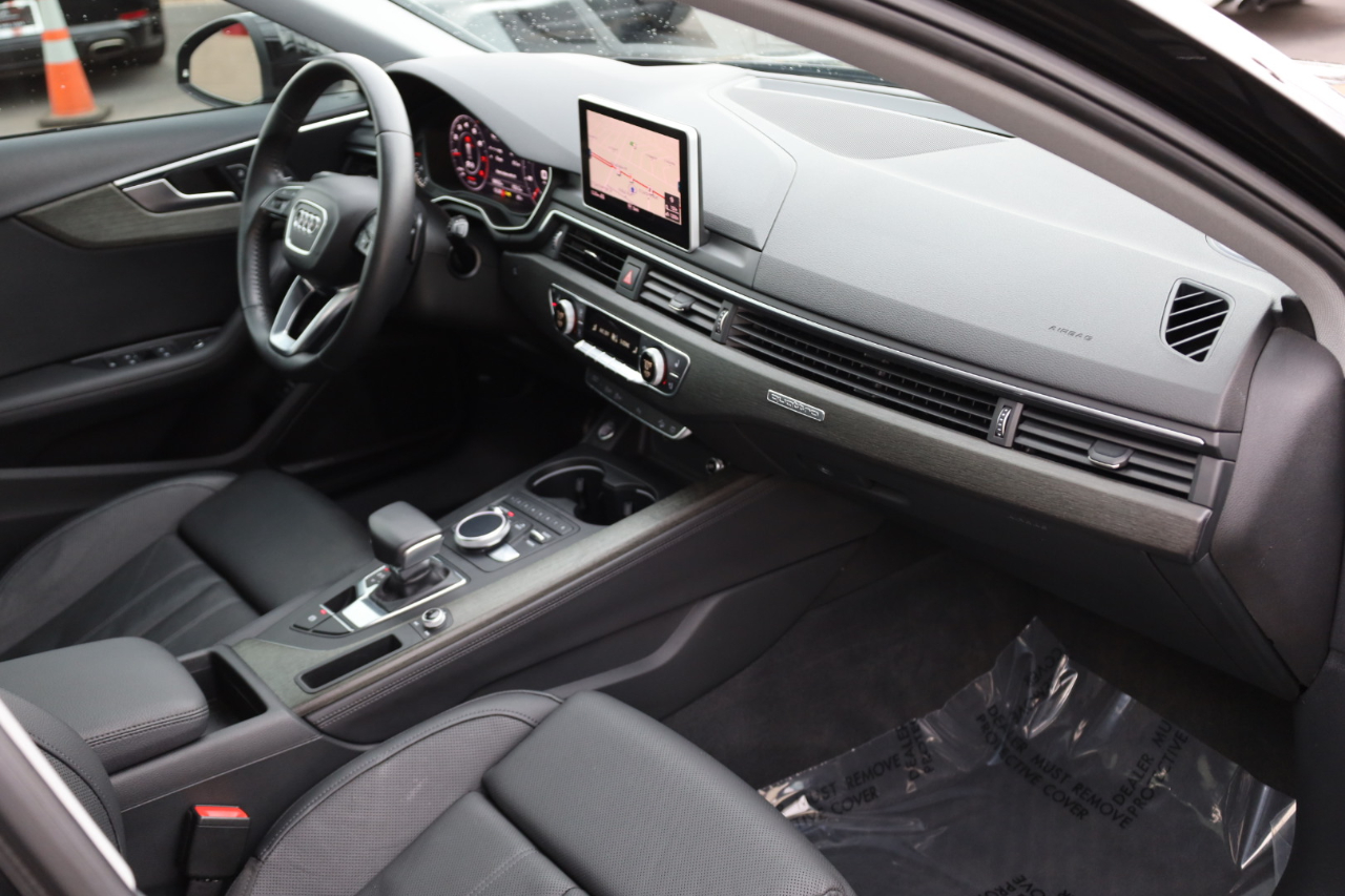 Audi allroad Prestige quattro 2019