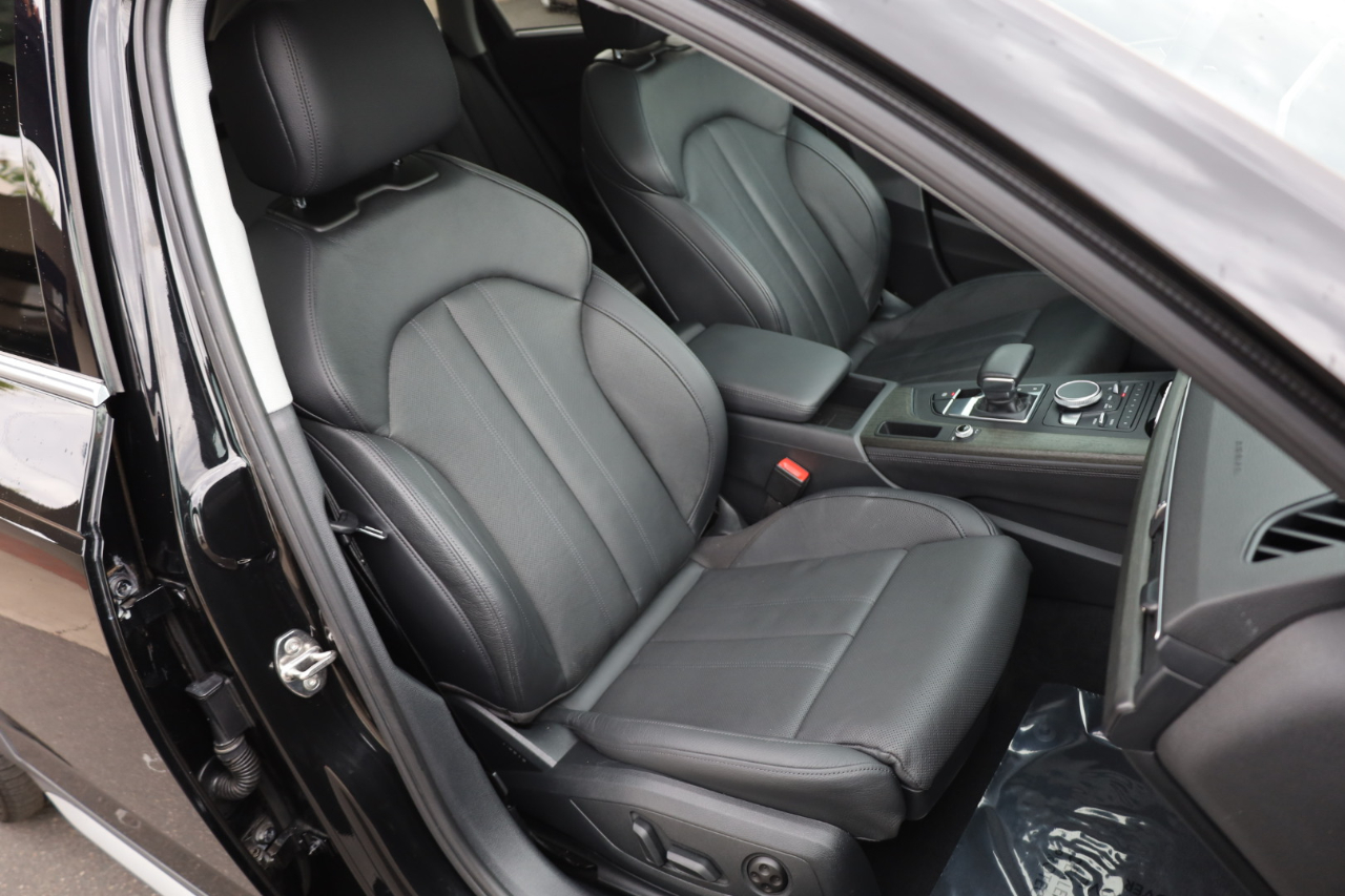 Audi allroad Prestige quattro 2019