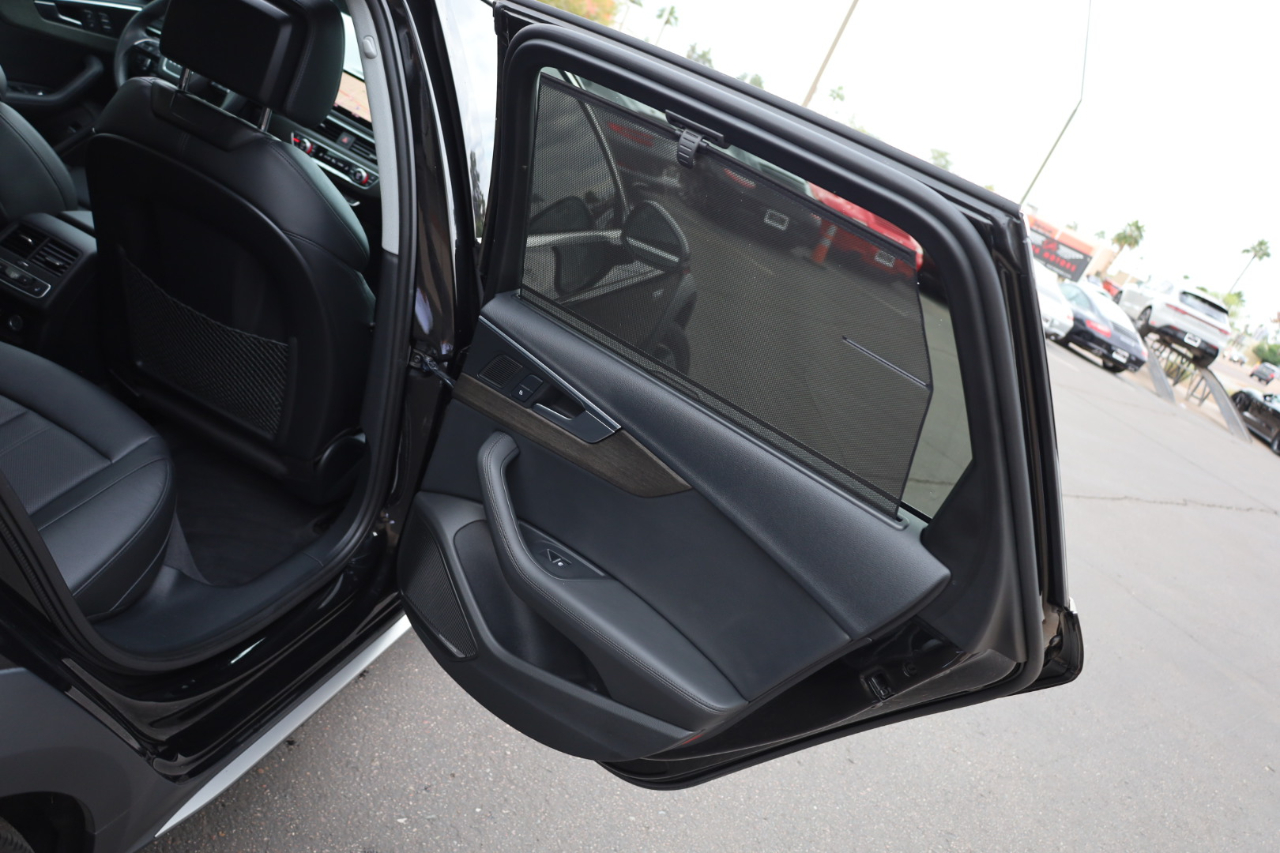 Audi allroad Prestige quattro 2019